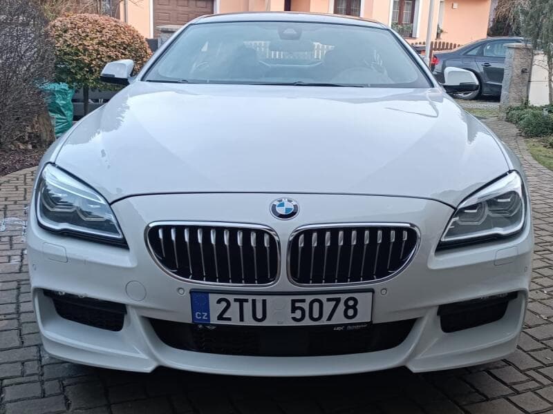 2015 BMW 6-Series - 3