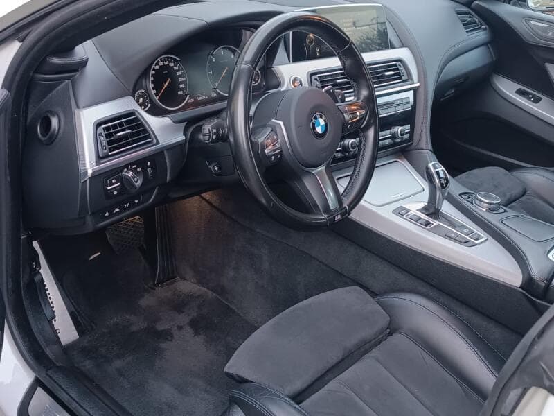 2015 BMW 6-Series - 9