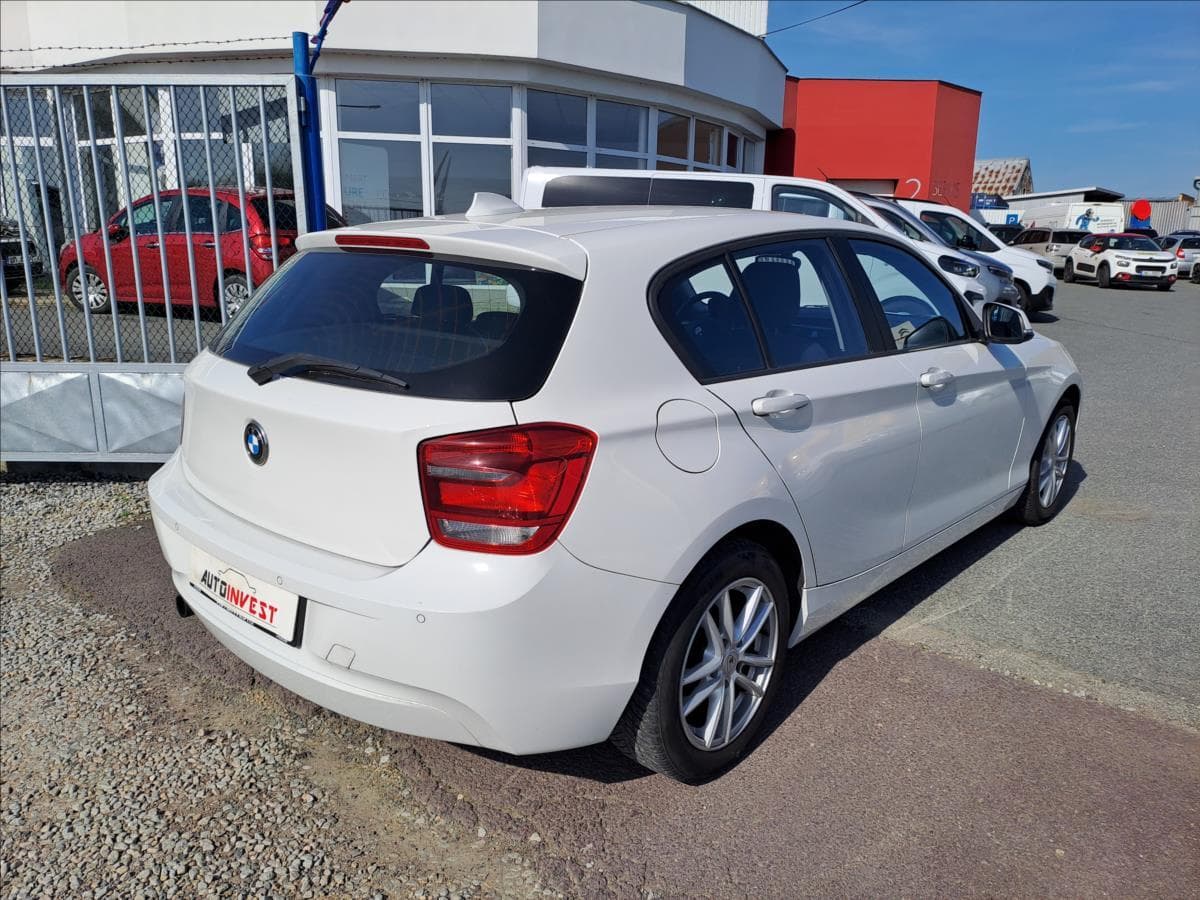 2012 BMW 1-SERIES - 3