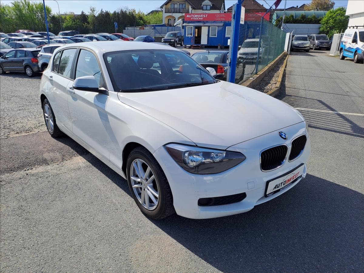 2012 BMW 1-SERIES - 2