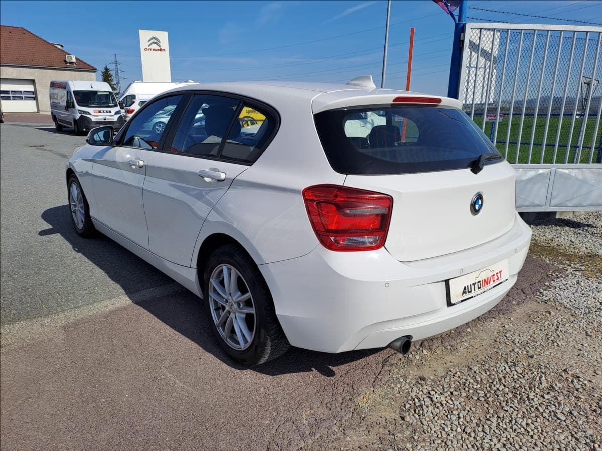 2012 BMW 1-SERIES - 4