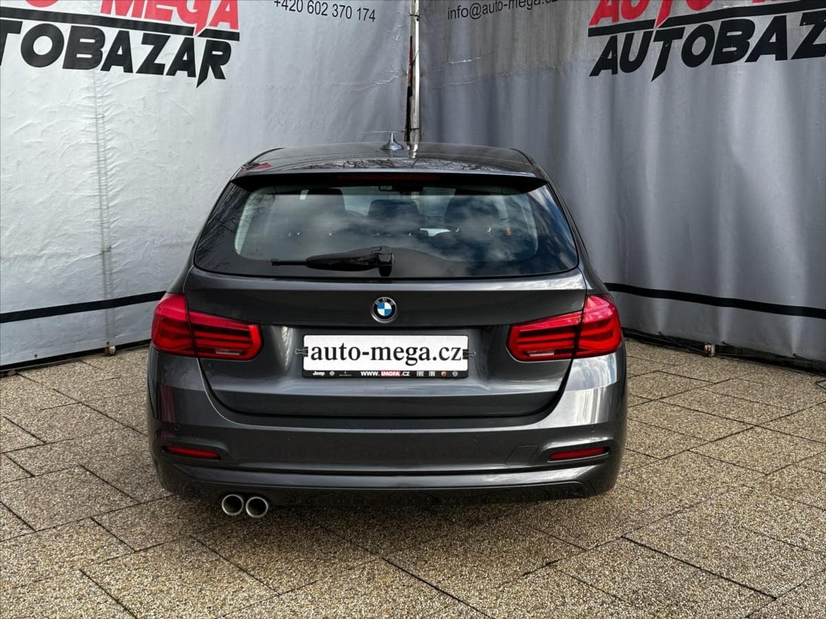 2017 BMW 3-SERIES - 7