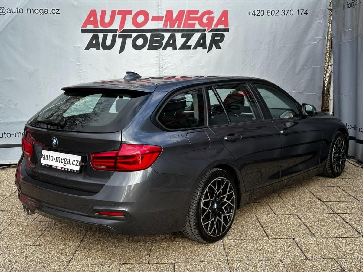 2017 BMW 3-SERIES - 6