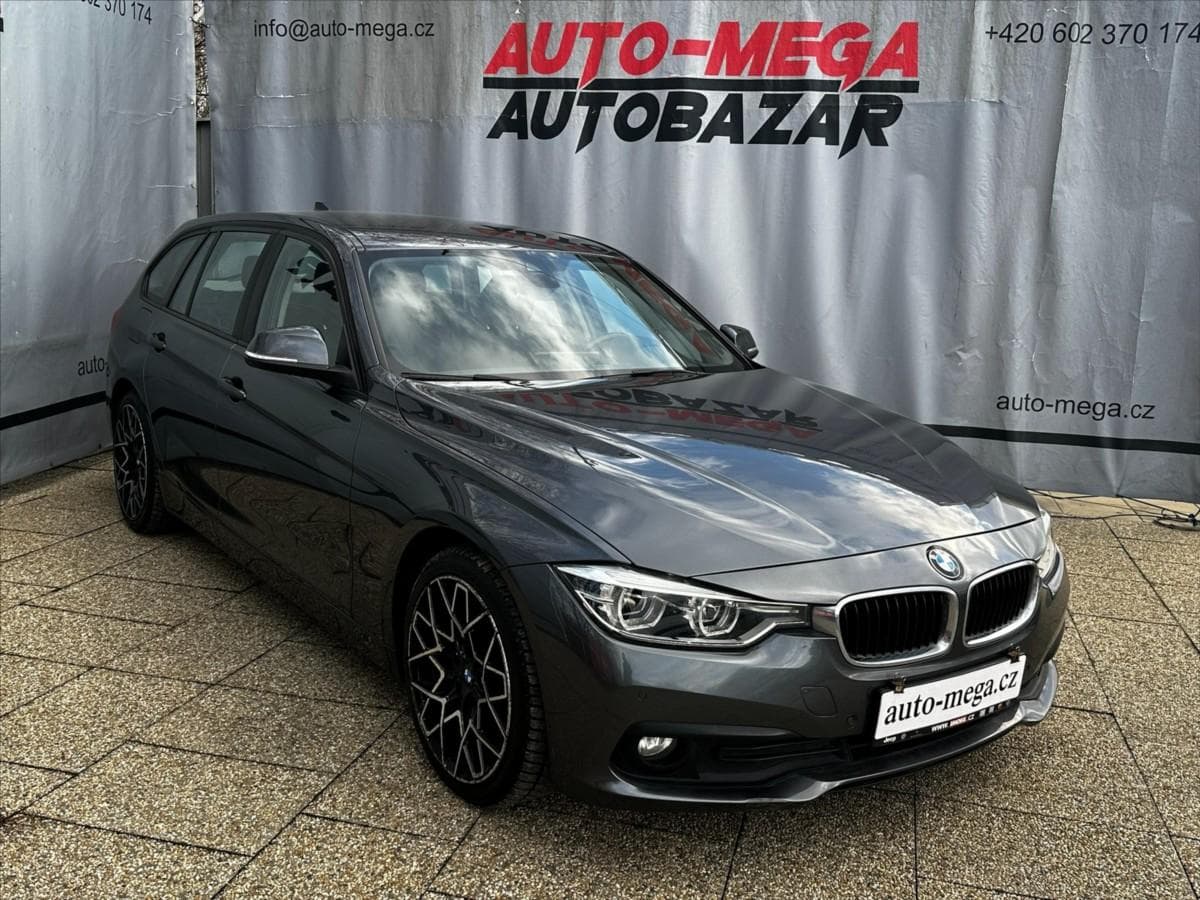 2017 BMW 3-SERIES - 3