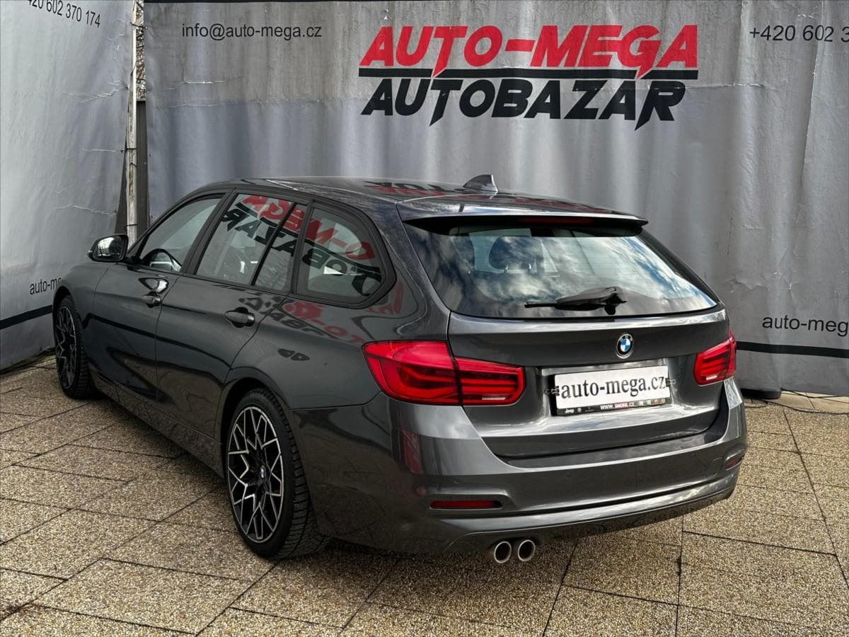 2017 BMW 3-SERIES - 8