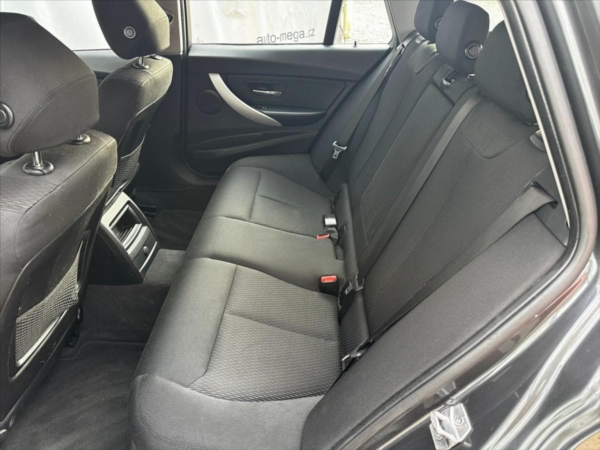 2017 BMW 3-SERIES - 11