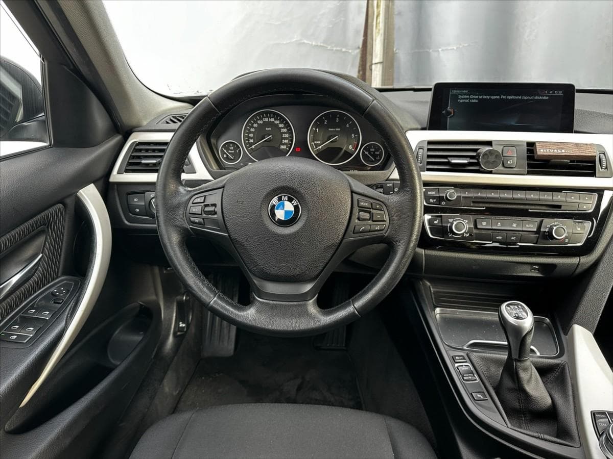 2017 BMW 3-SERIES - 19