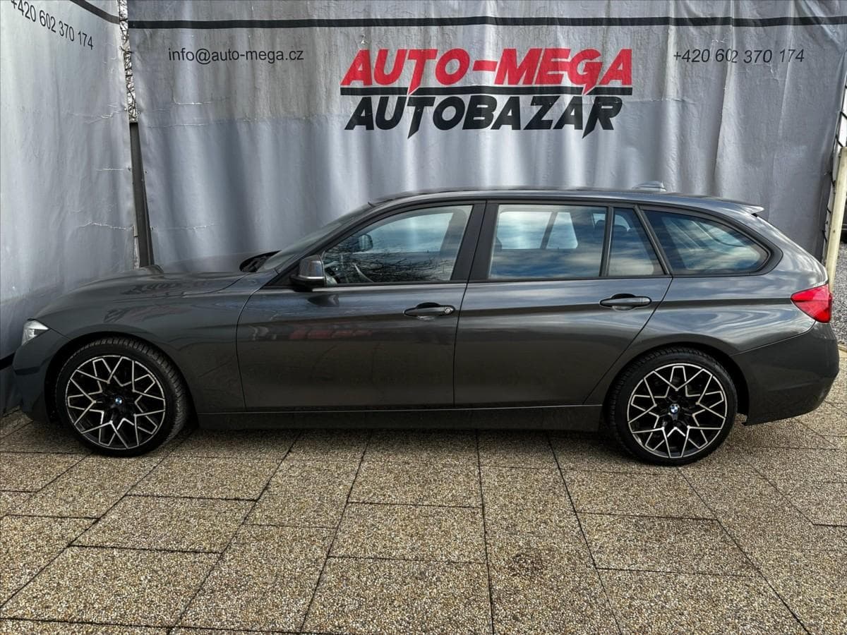 2017 BMW 3-SERIES - 5