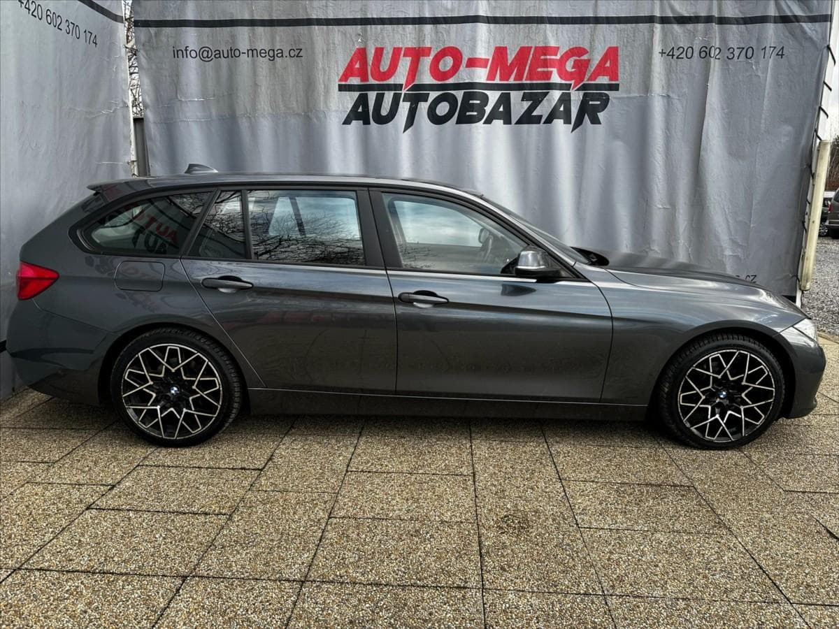 2017 BMW 3-SERIES - 4