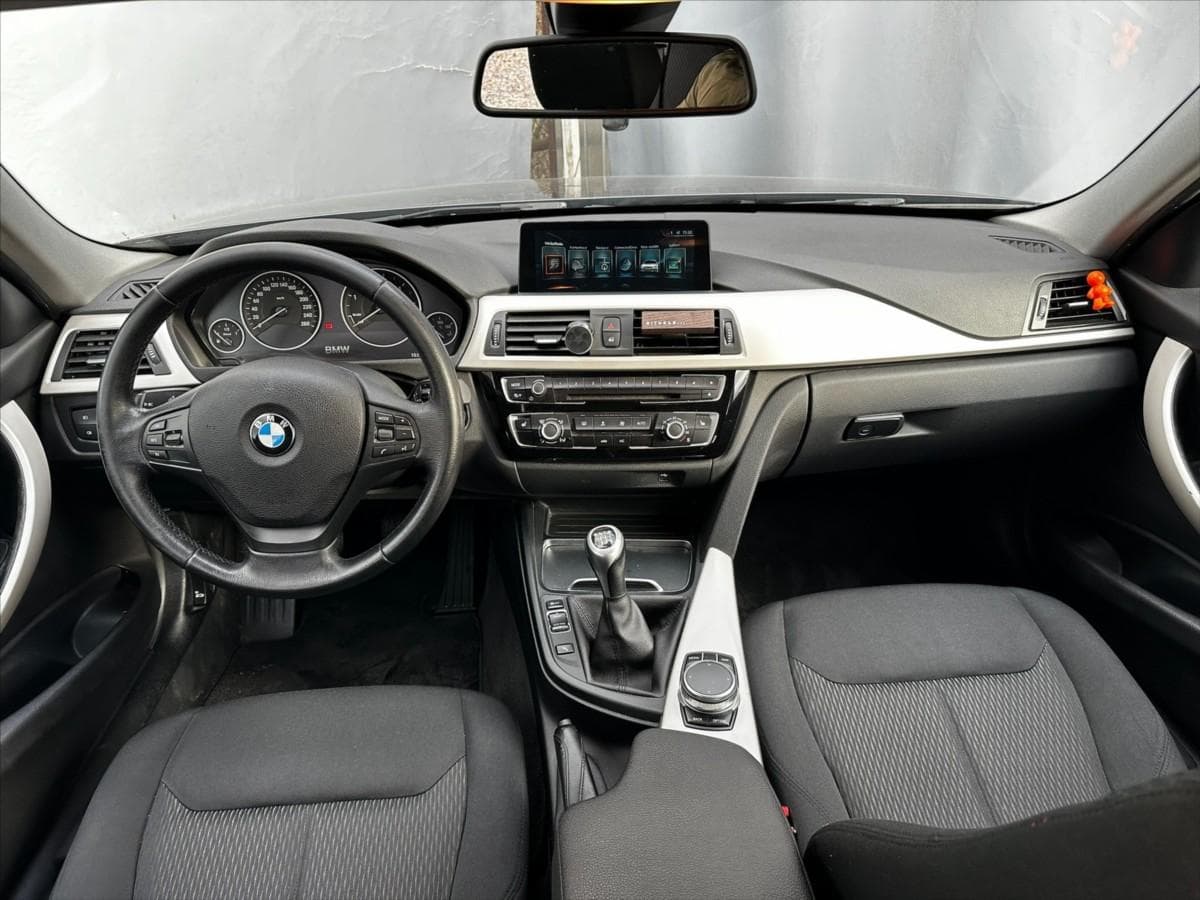 2017 BMW 3-SERIES - 18