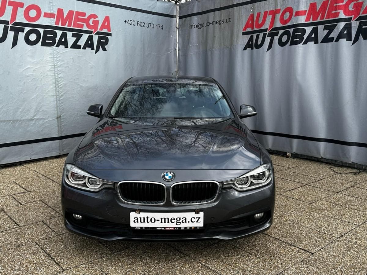 2017 BMW 3-SERIES - 2