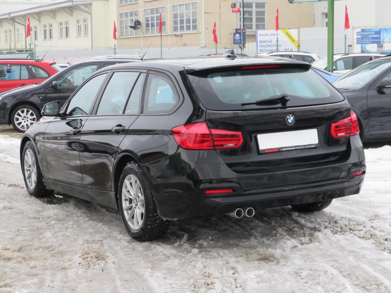 2017 BMW 3-Series - 6