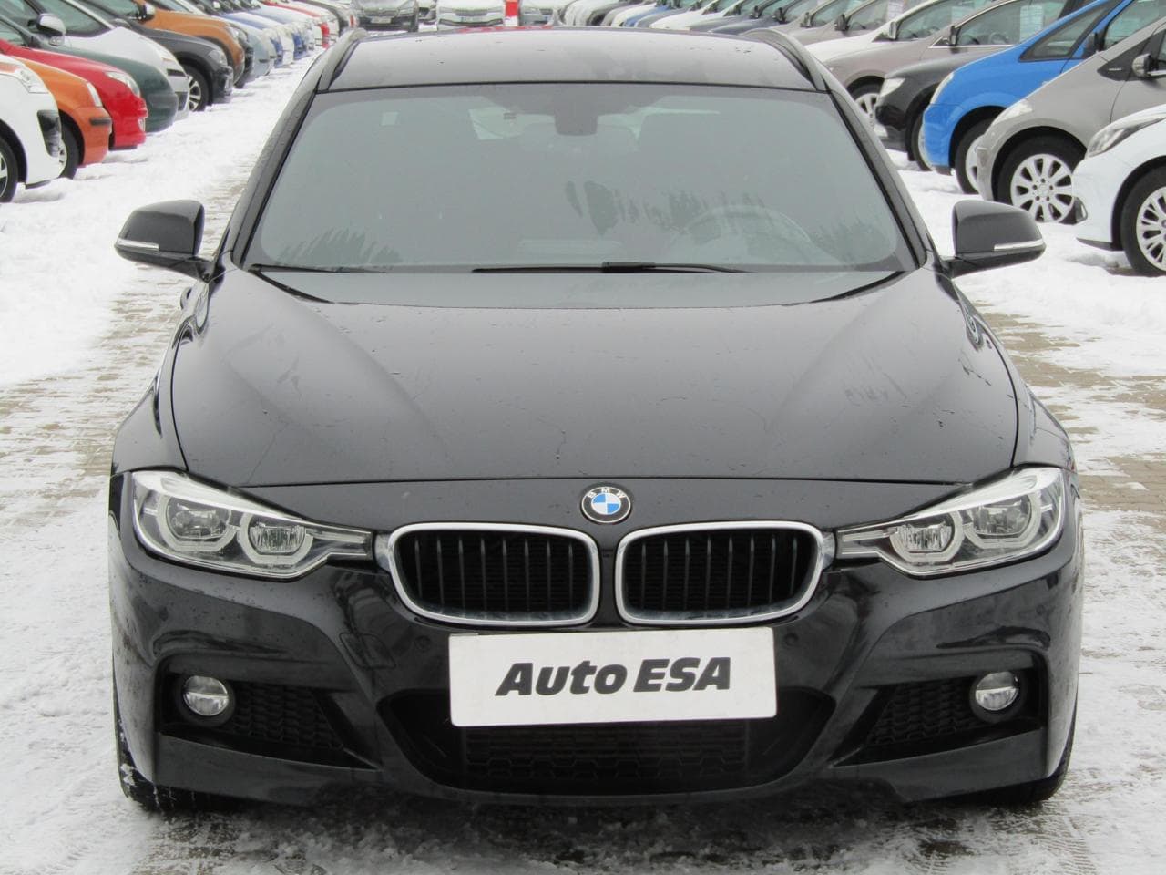 2016 BMW 3-SERIES - 2