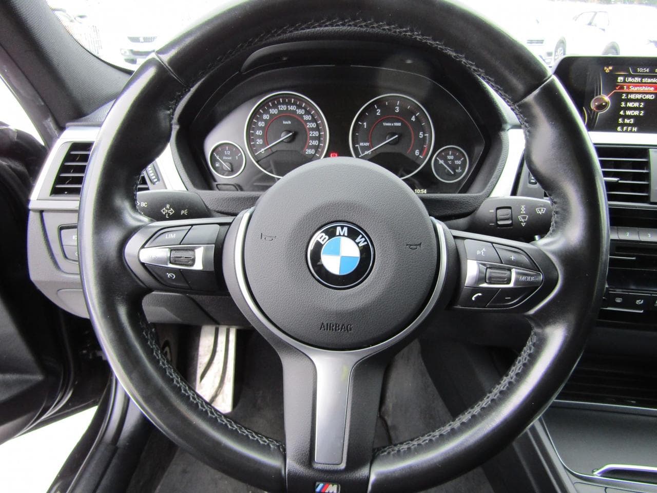 2016 BMW 3-SERIES - 13