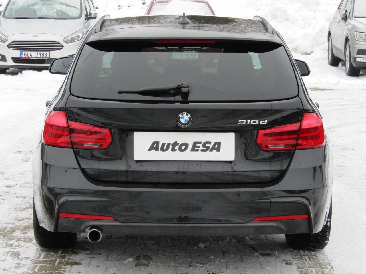2016 BMW 3-SERIES - 5