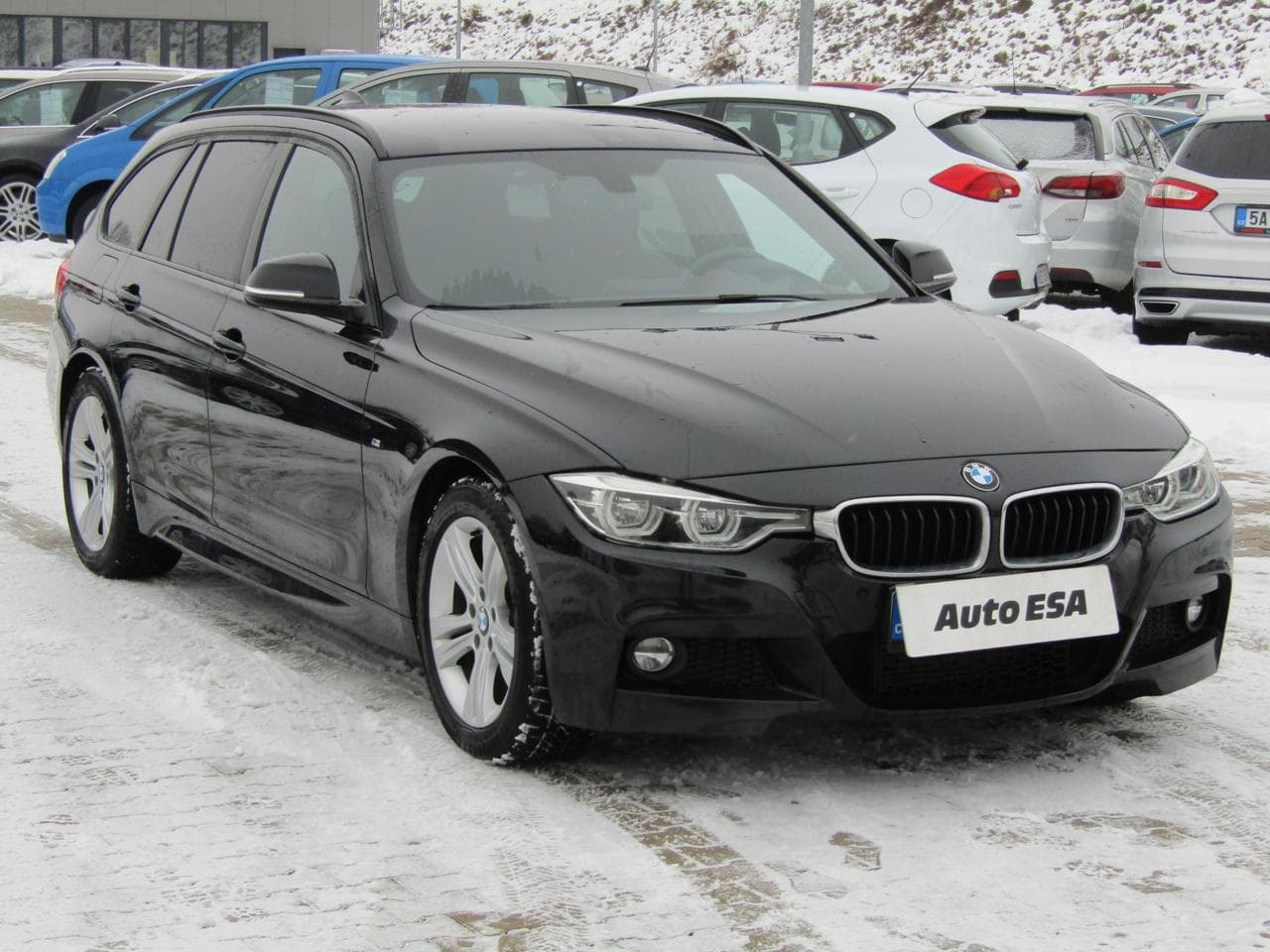 2016 BMW 3-SERIES