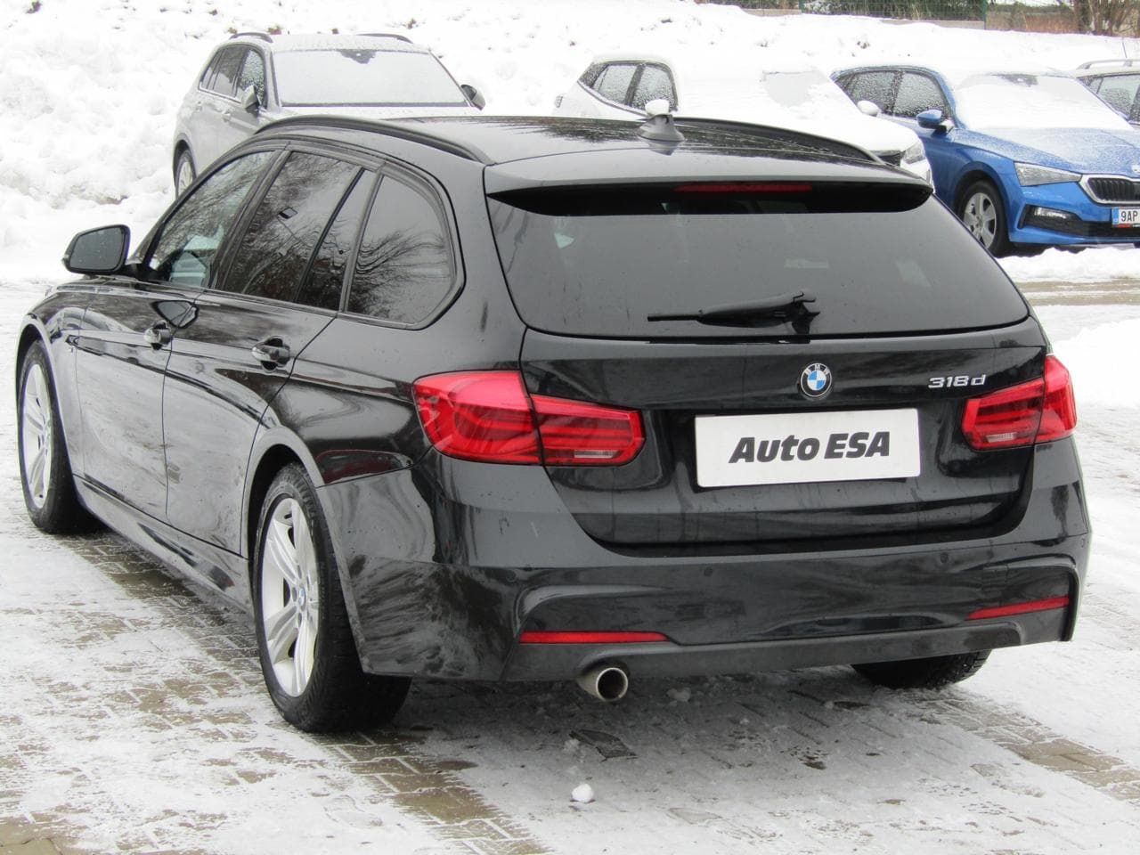 2016 BMW 3-SERIES - 6