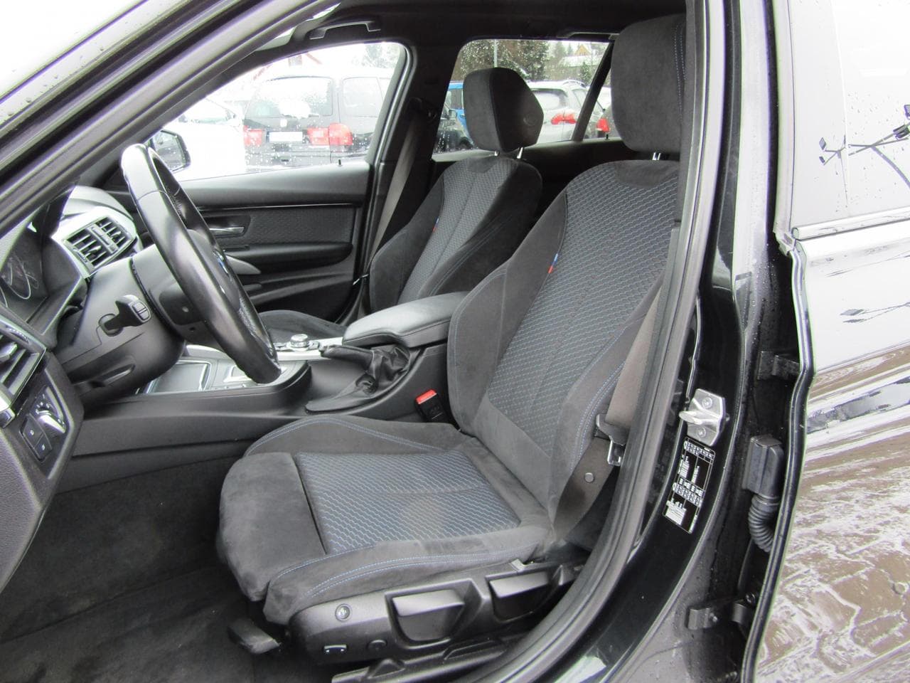 2016 BMW 3-SERIES - 9