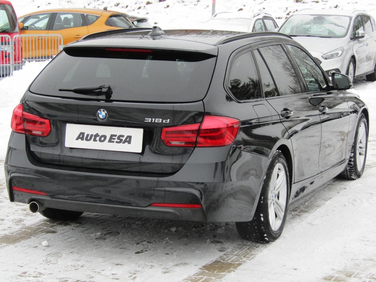 2016 BMW 3-SERIES - 4