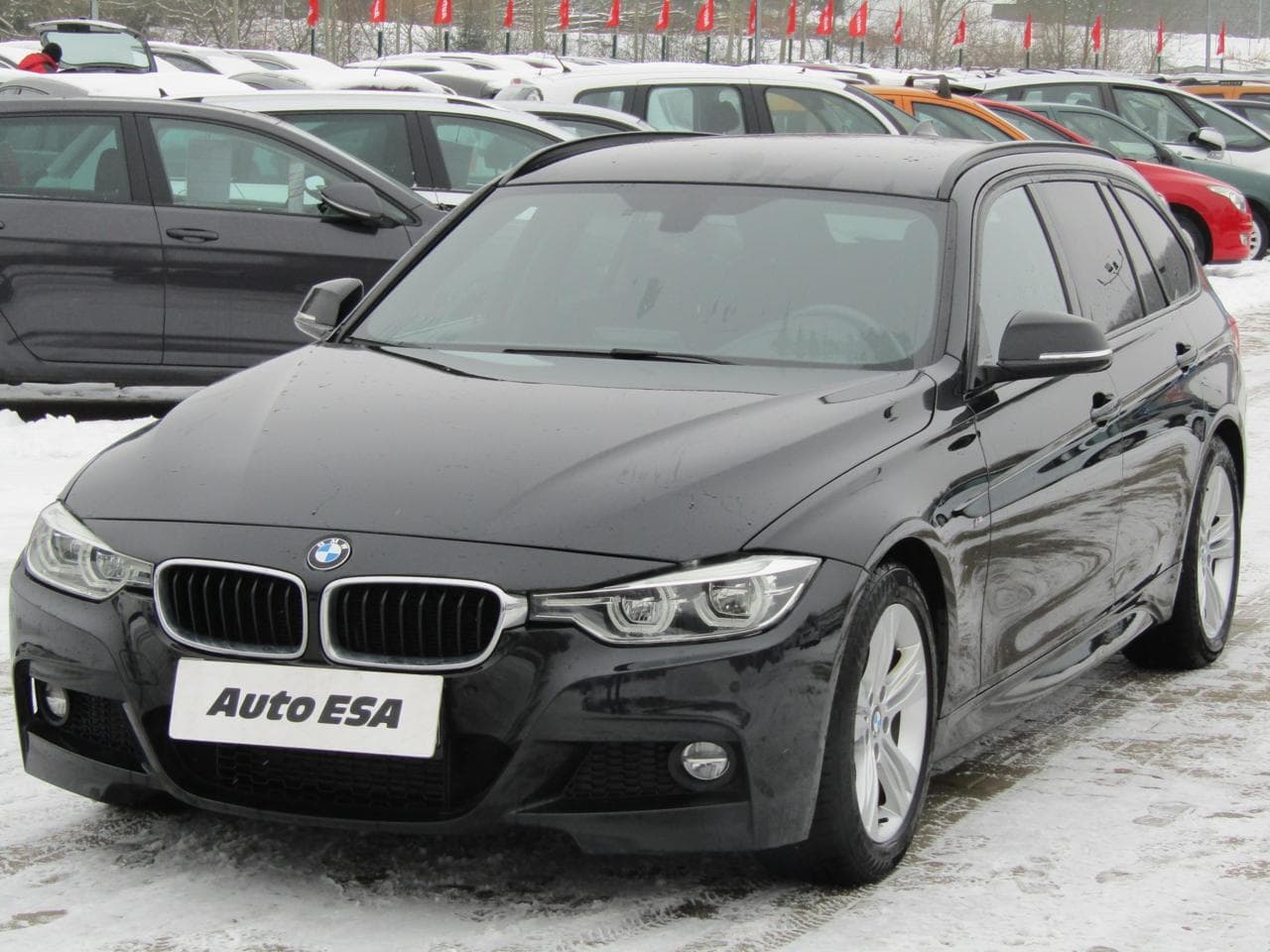 2016 BMW 3-SERIES - 3