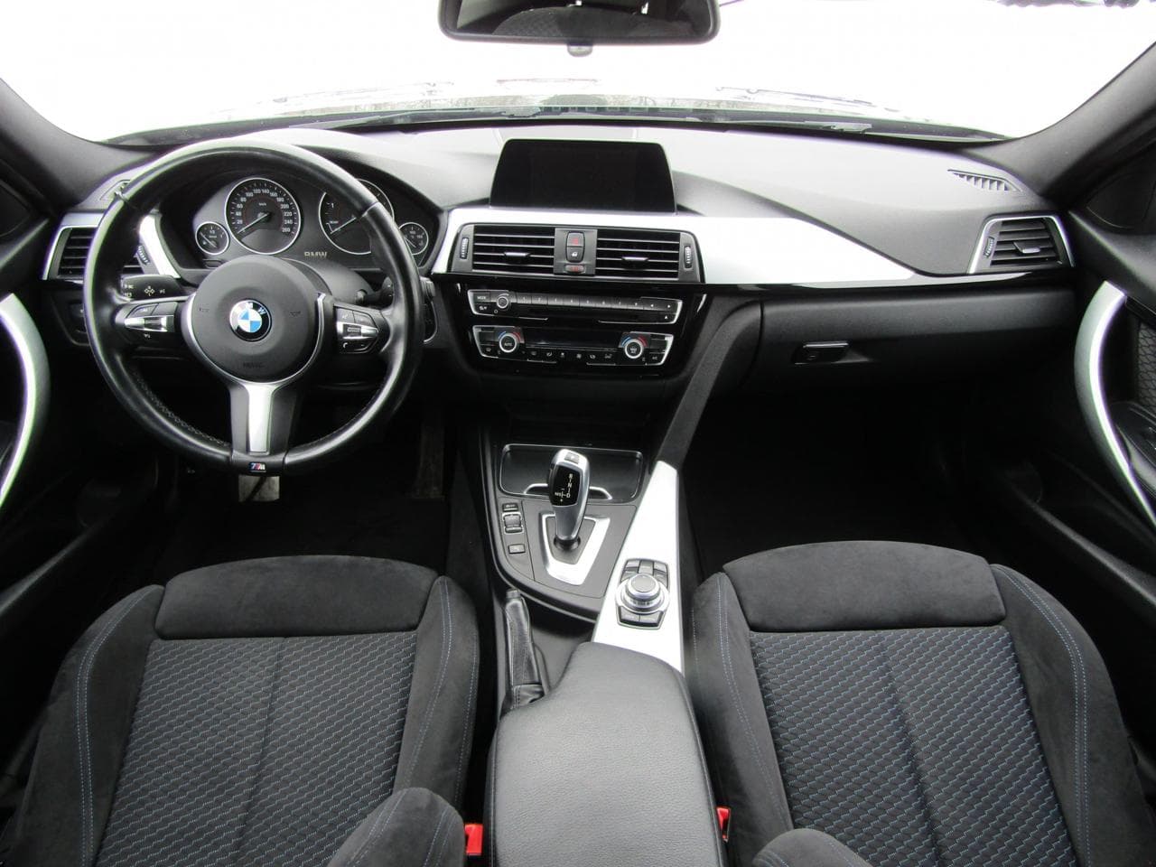 2016 BMW 3-SERIES - 8