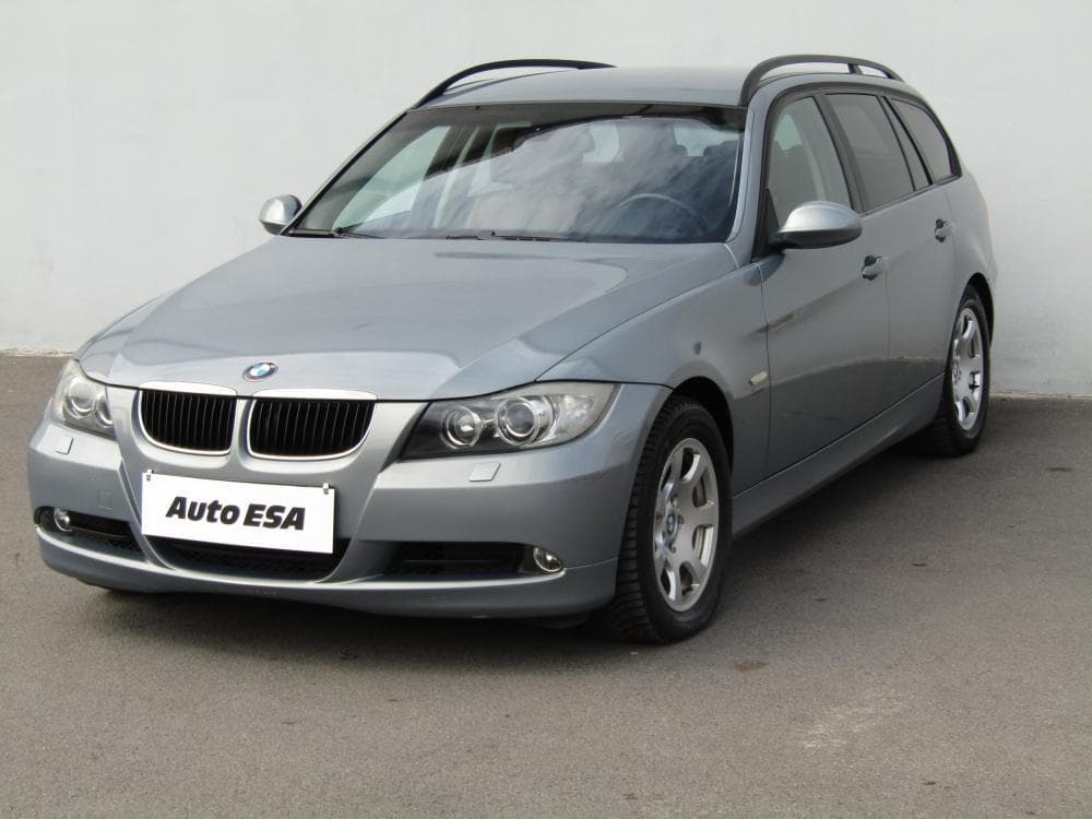 2008 BMW 3-SERIES - 3