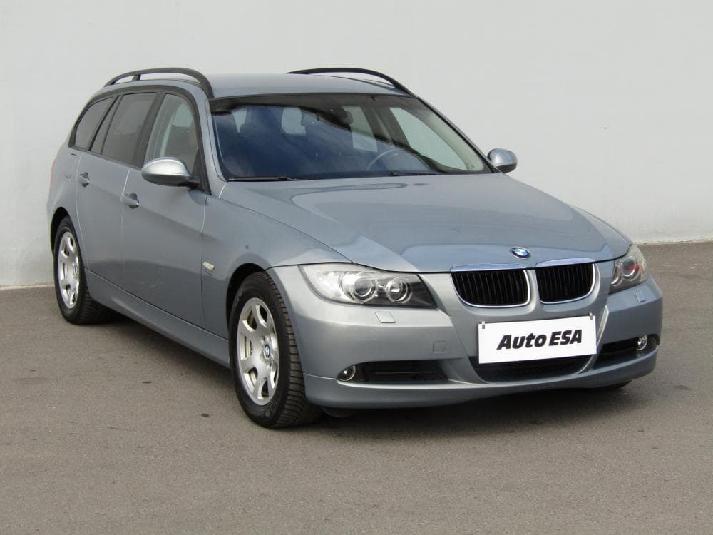 2008 BMW 3-SERIES