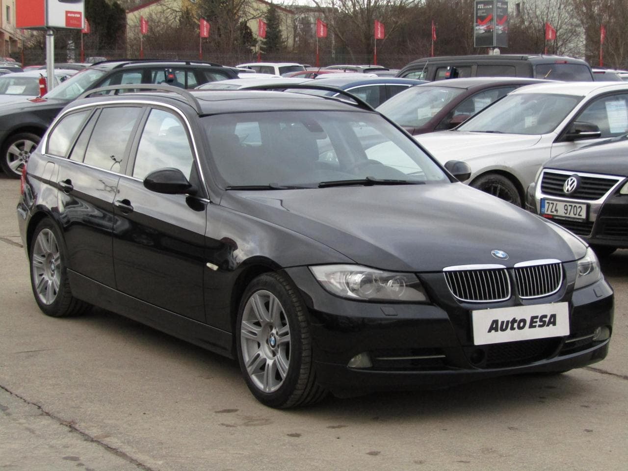 2007 BMW 3-SERIES