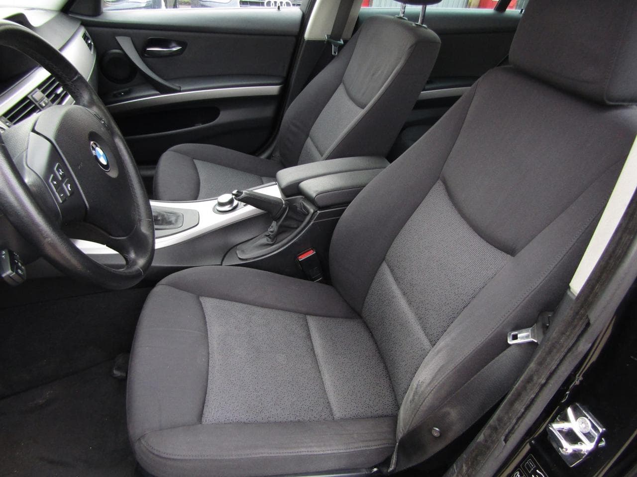 2007 BMW 3-SERIES - 9