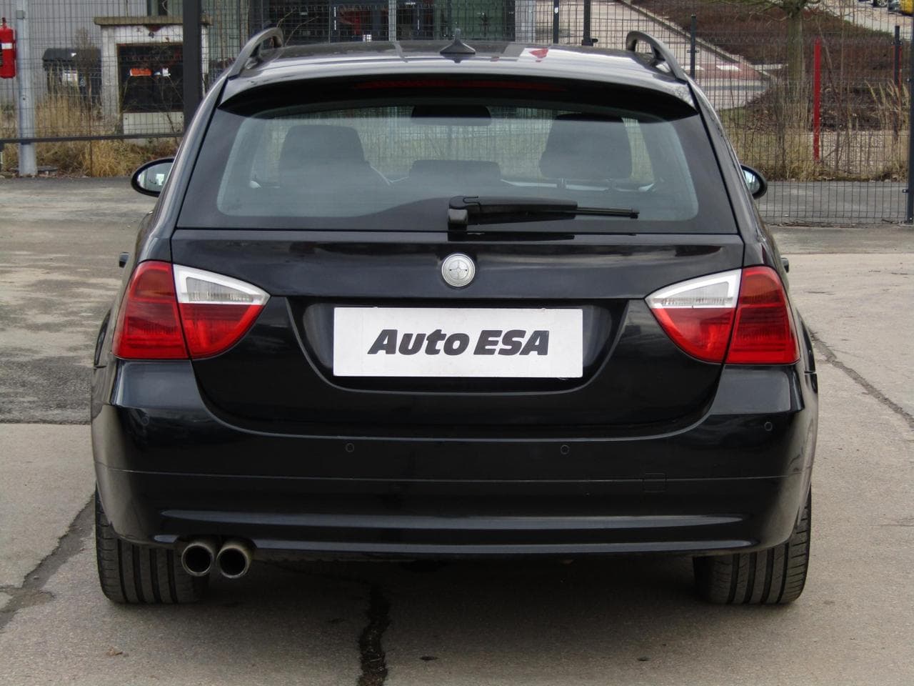 2007 BMW 3-SERIES - 5