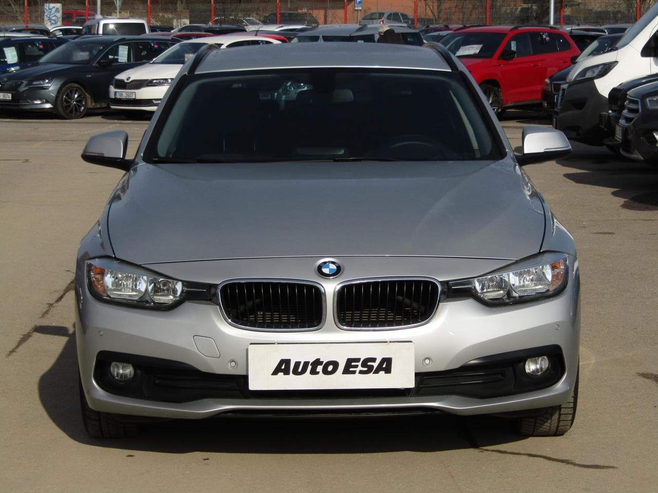 2016 BMW 3-Series - 2