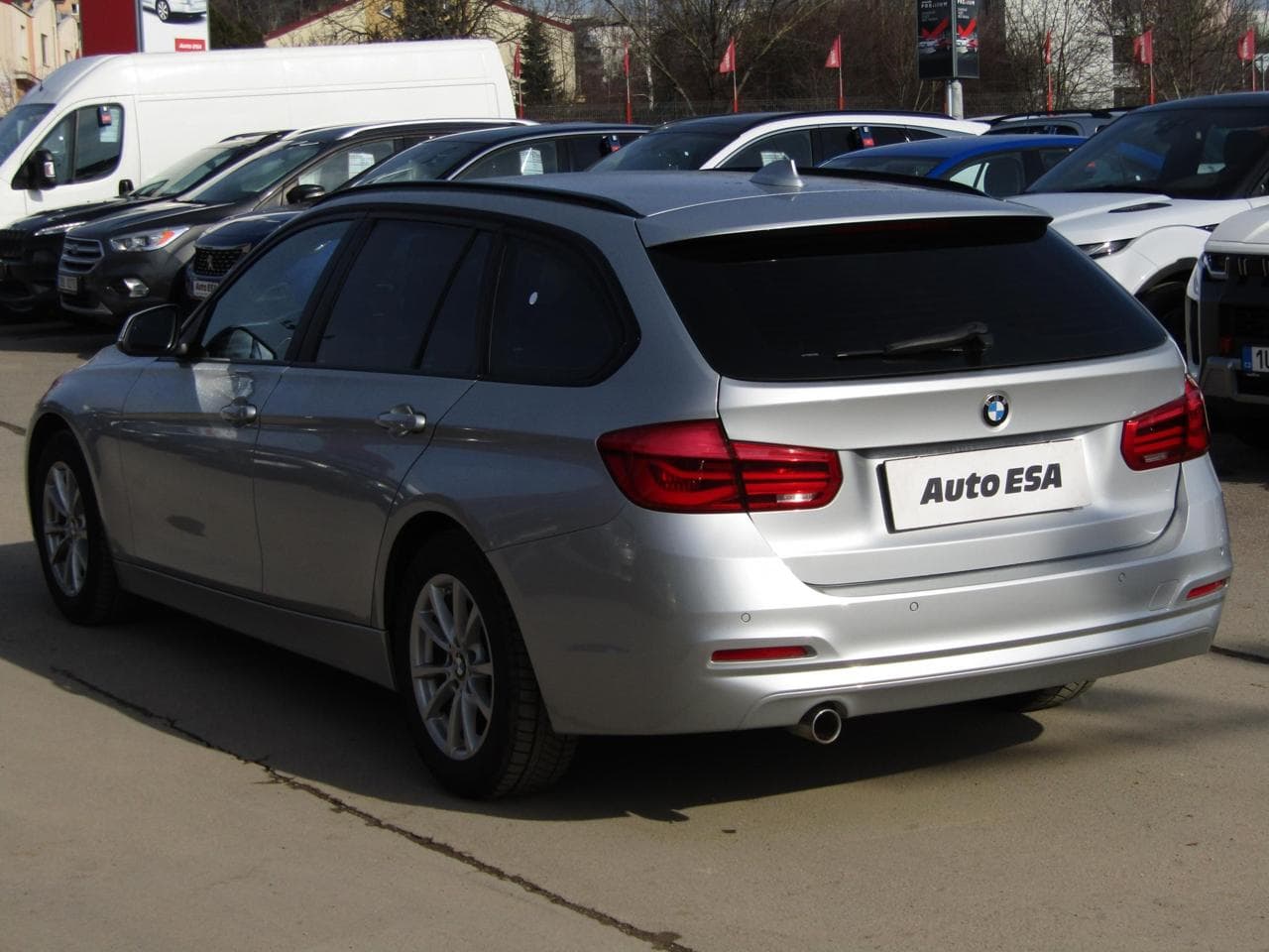 2016 BMW 3-Series - 6