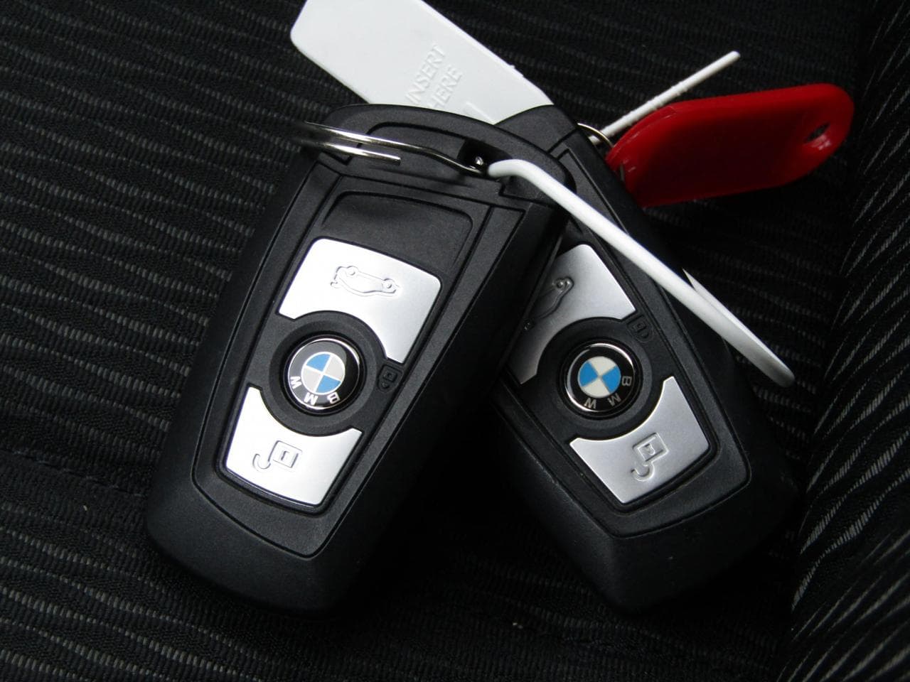 2016 BMW 3-Series - 16