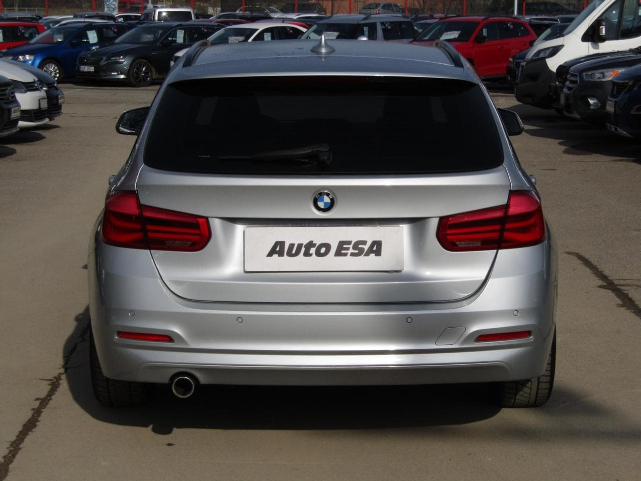 2016 BMW 3-Series - 5