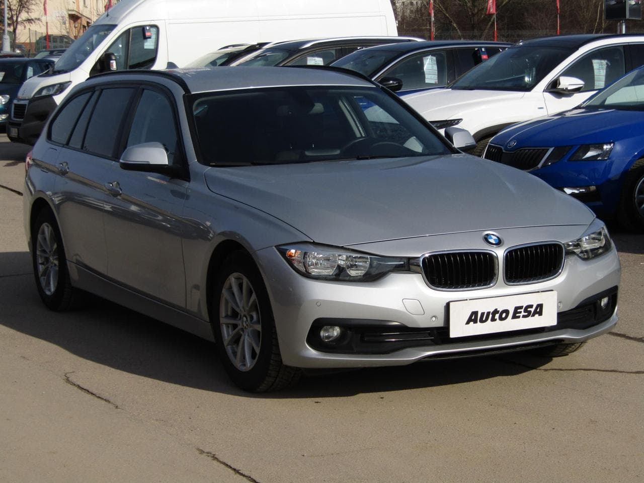 BMW Řada 3 2.0 D kombi