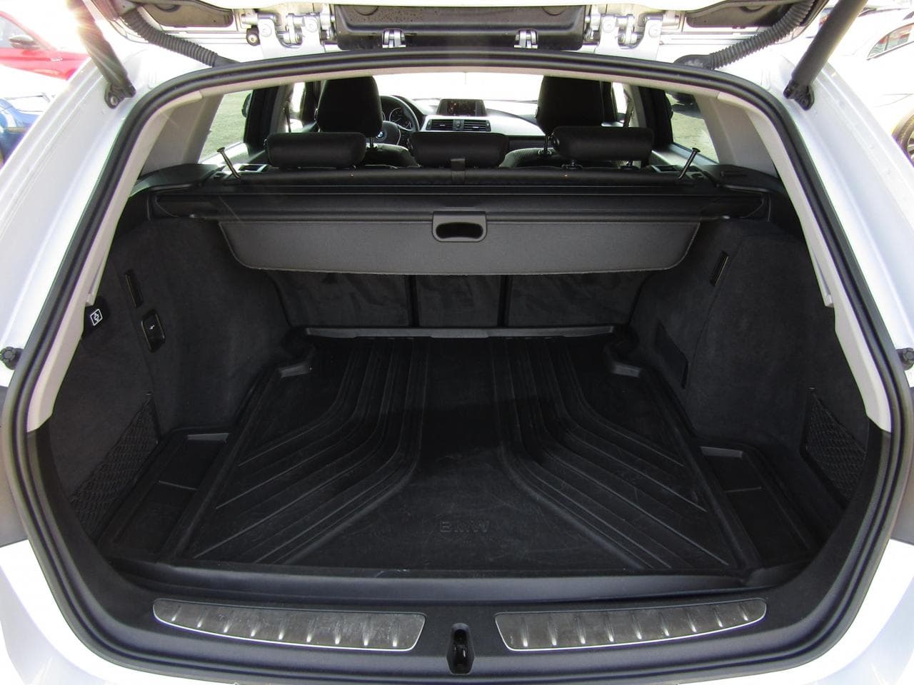 2016 BMW 3-Series - 7