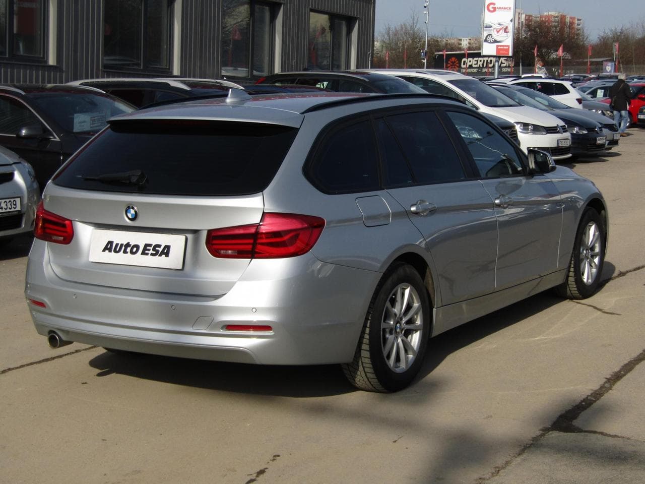 2016 BMW 3-Series - 4