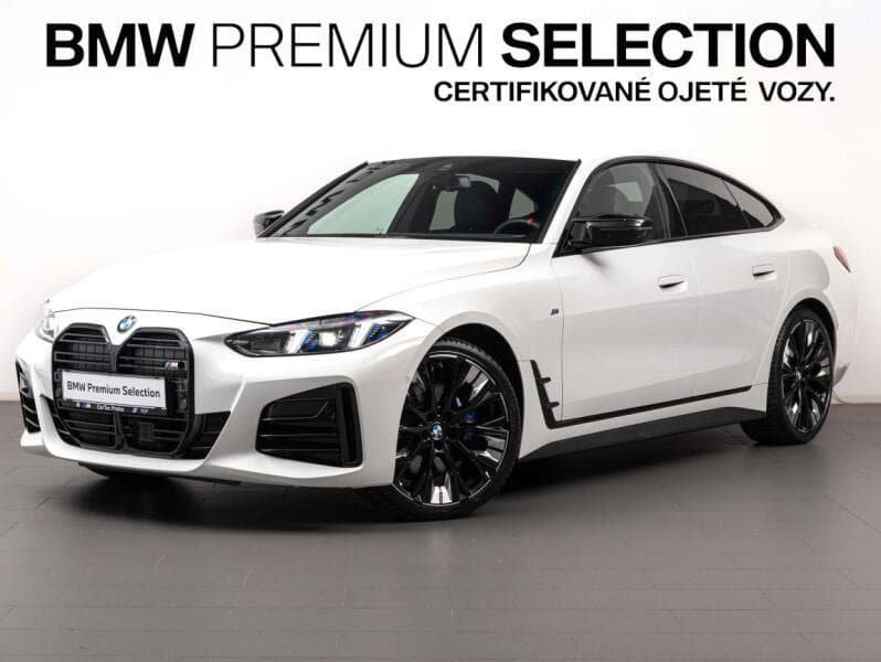 2025 BMW 4-SERIES
