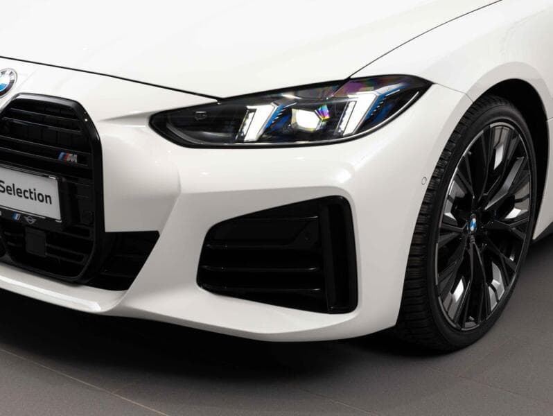 2025 BMW 4-SERIES - 7