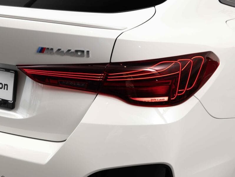 2025 BMW 4-SERIES - 10