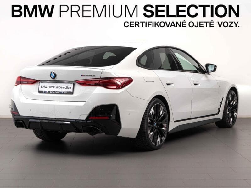 2025 BMW 4-SERIES - 5