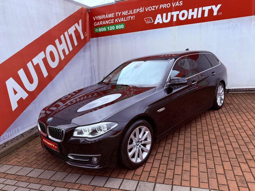 2016 BMW 5-SERIES
