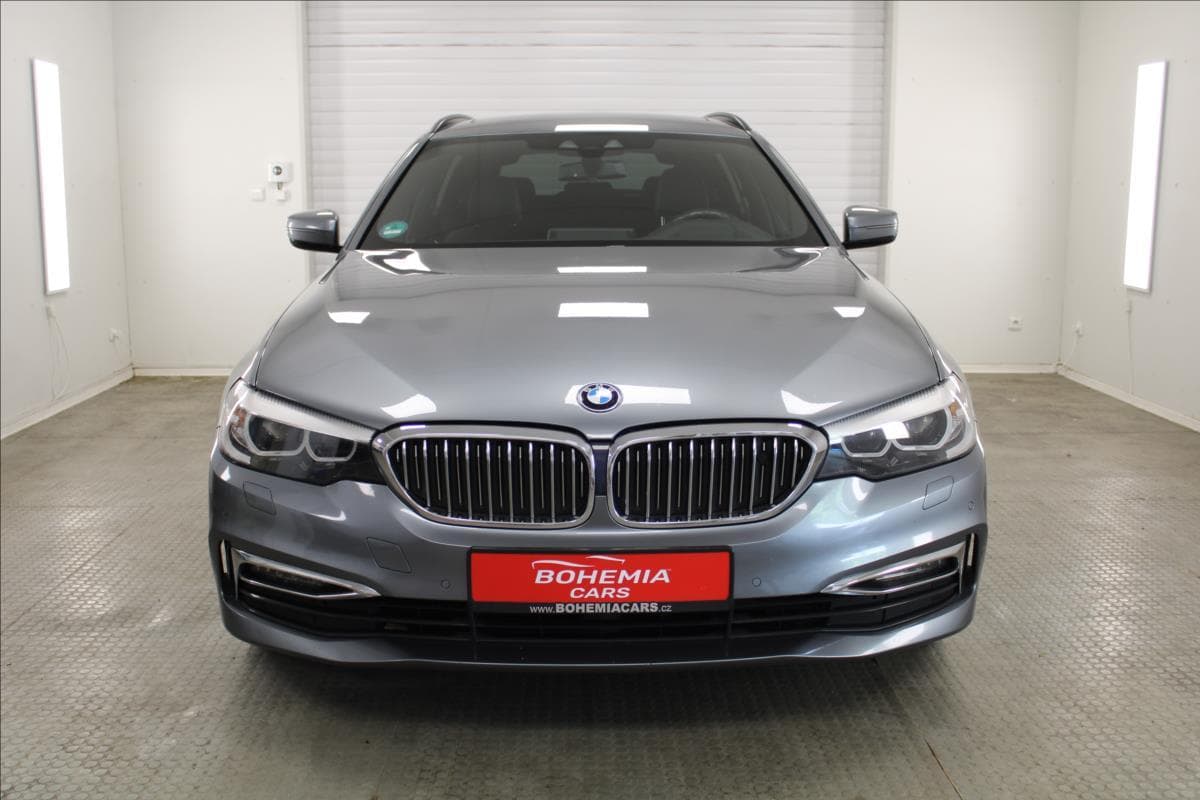 2019 BMW 5-SERIES - 2