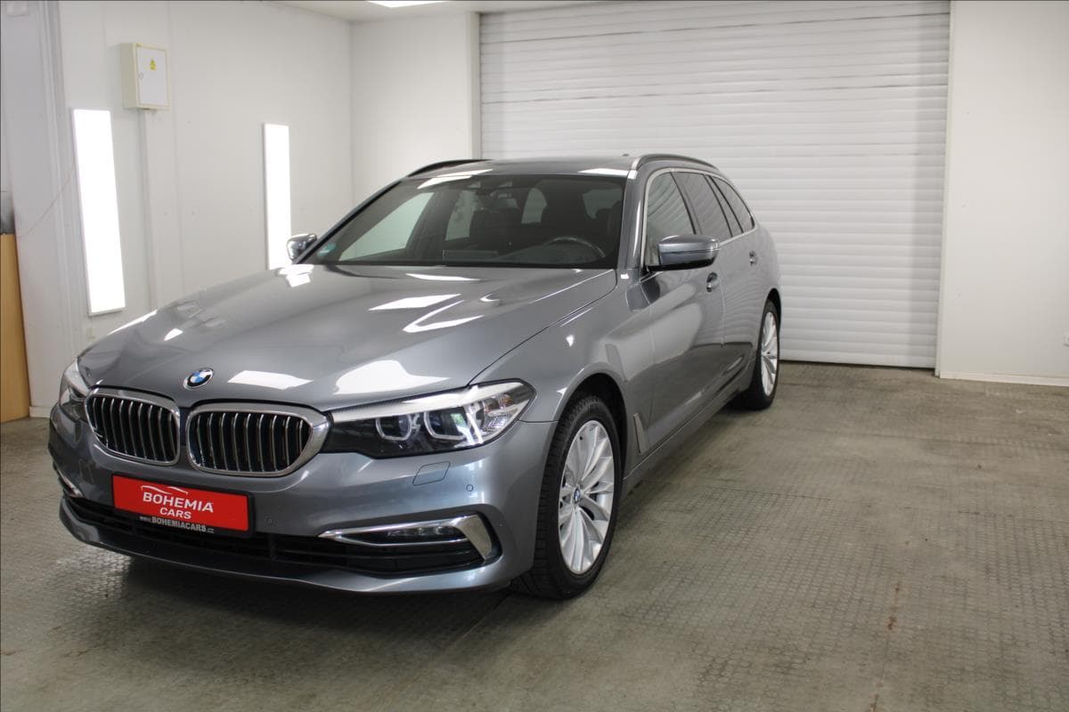 2019 BMW 5-SERIES - 3