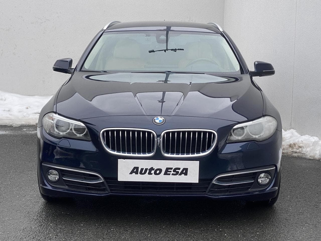 2013 BMW 5-Series - 2