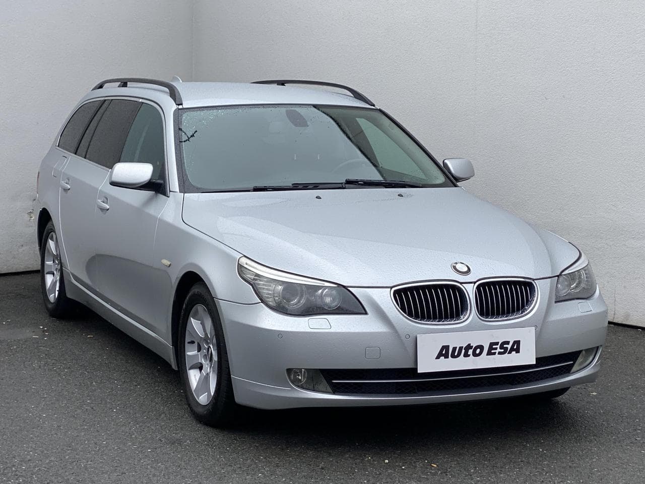 BMW Řada 5 3.0d kombi