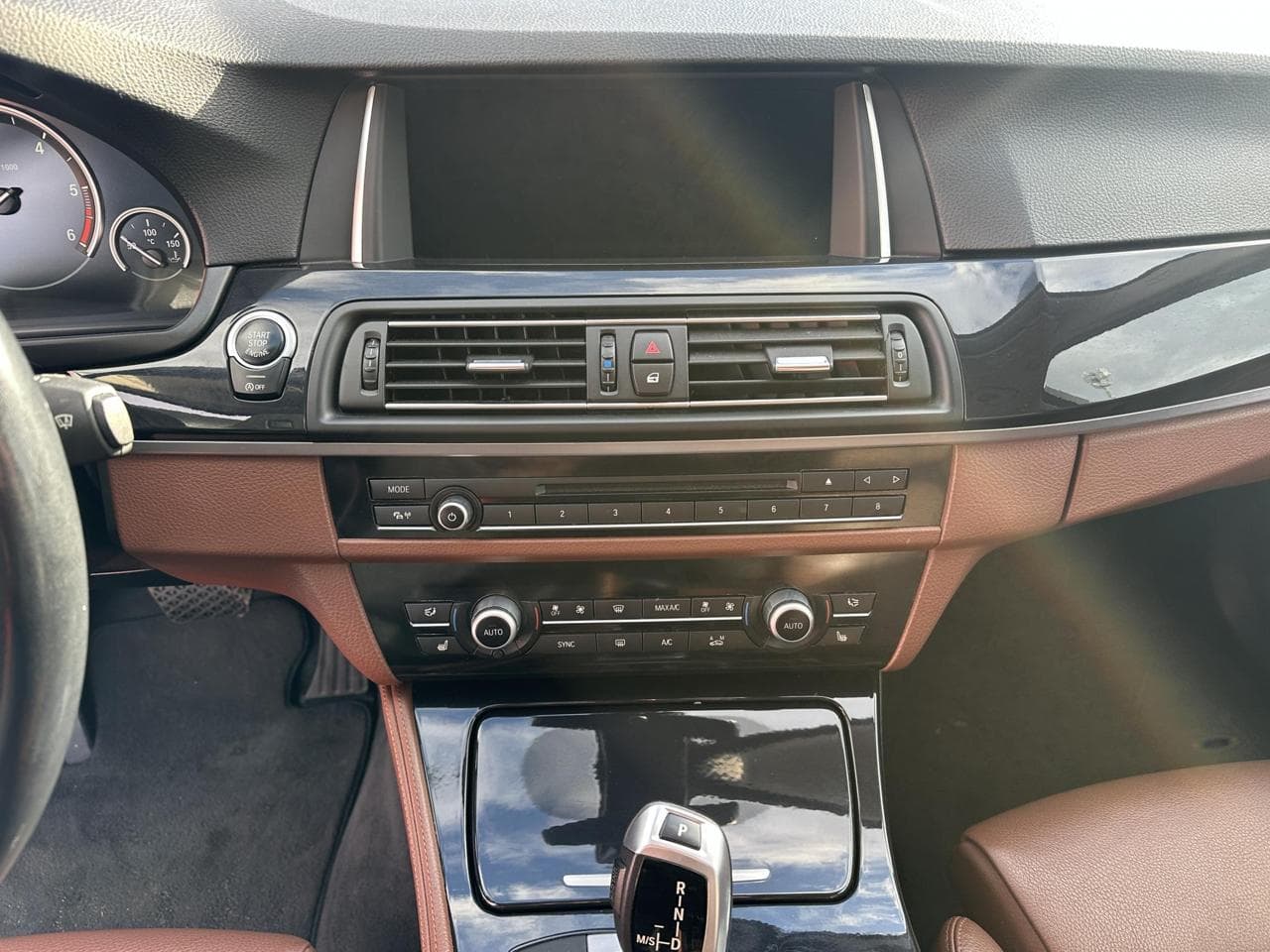 2014 BMW 5-SERIES - 14