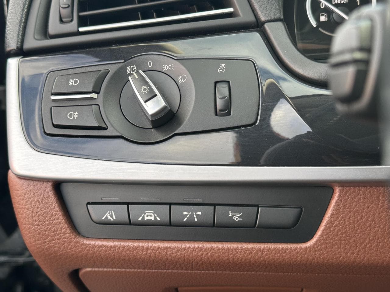 2014 BMW 5-SERIES - 20
