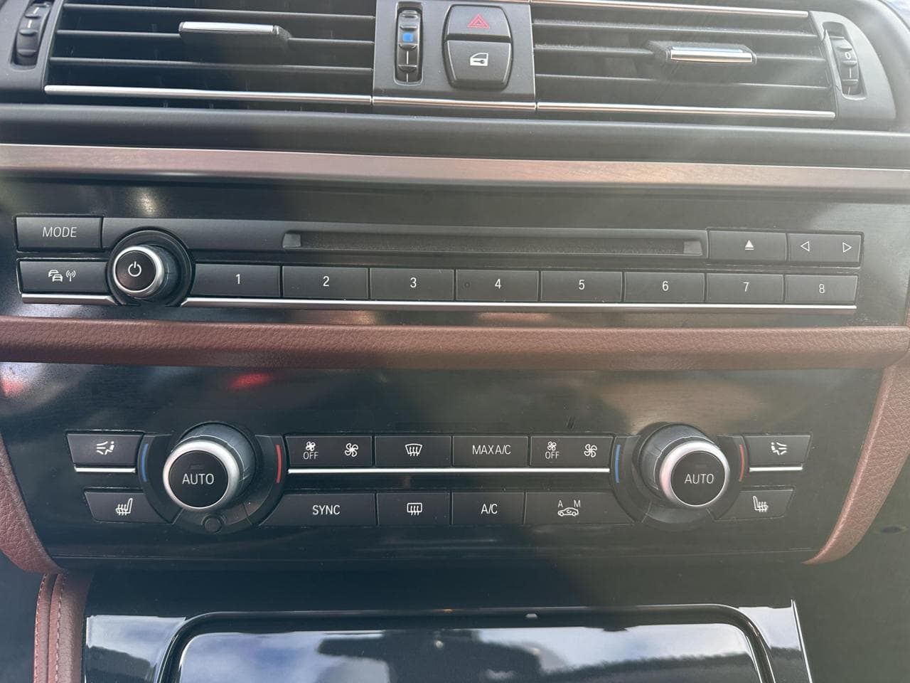 2014 BMW 5-SERIES - 17