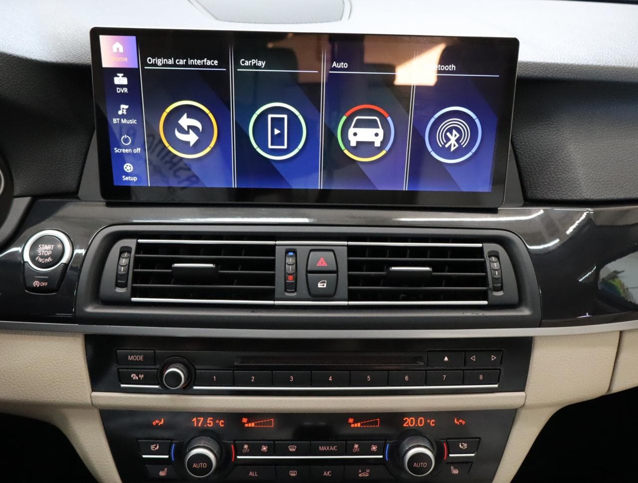 2012 BMW 5-Series - 18